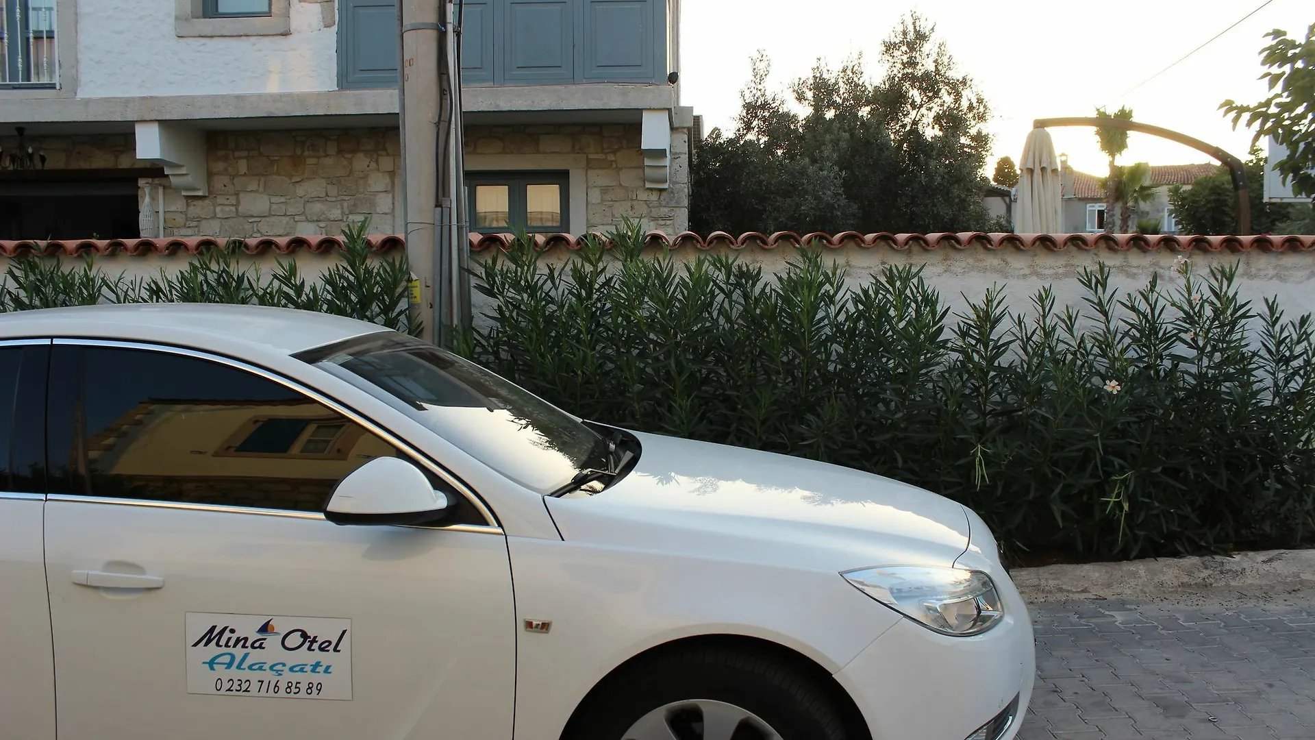 Hotel Mina Otel Alaçatı