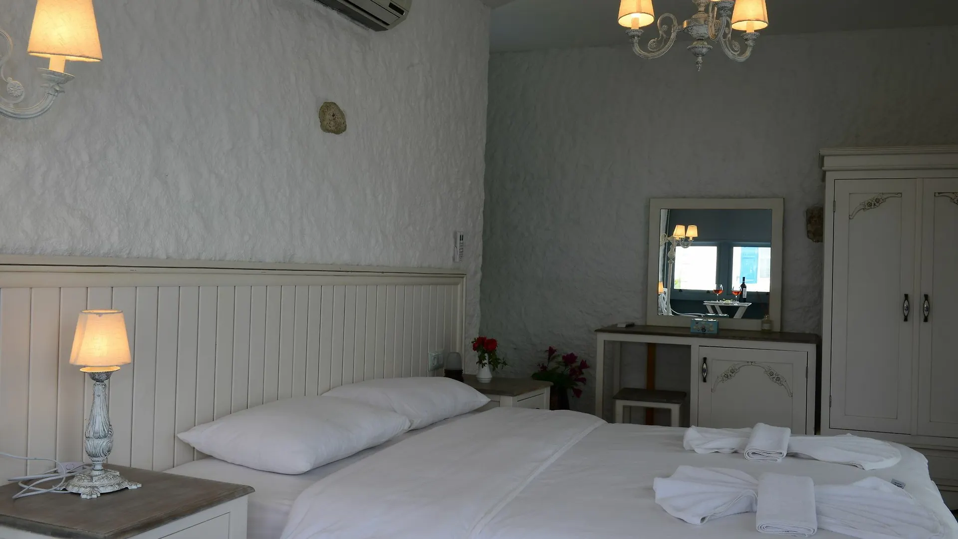 Mina Otel Alaçatı Turecko