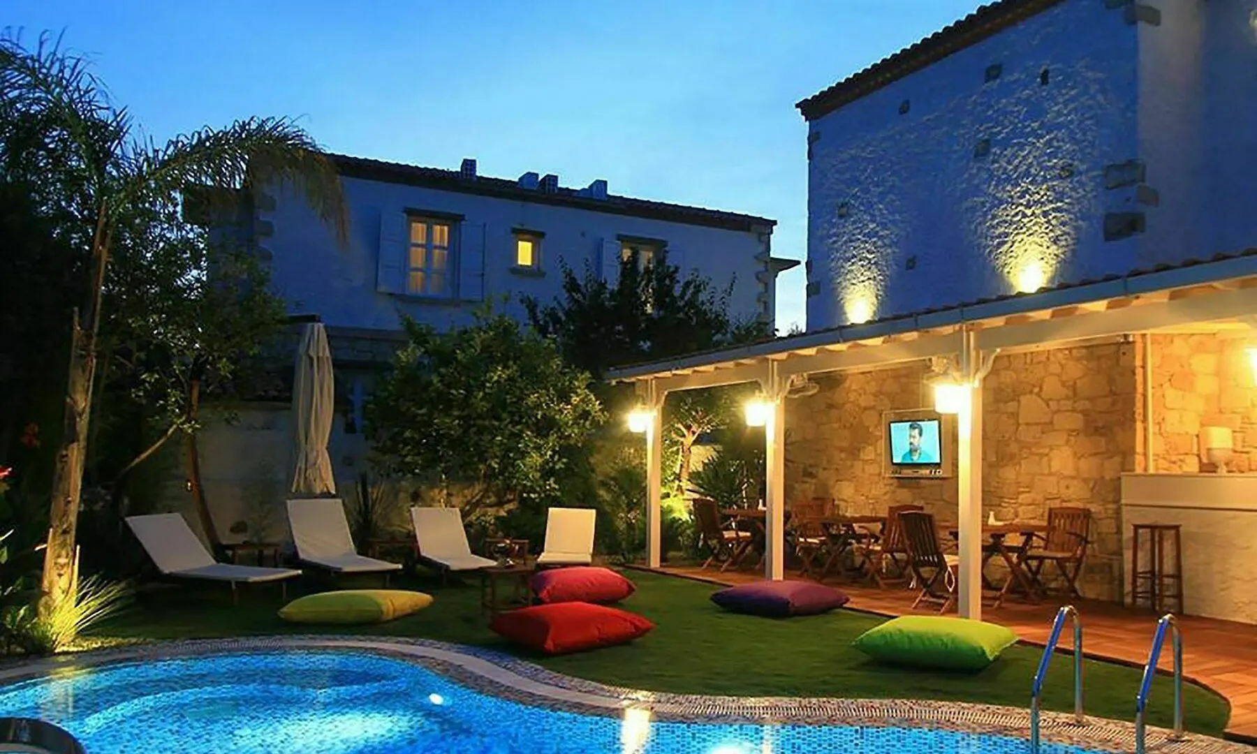 Mina Otel Alaçatı