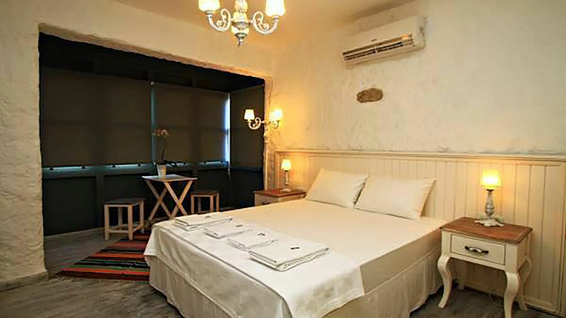 *** Hotel Mina Otel Alaçatı Turecko