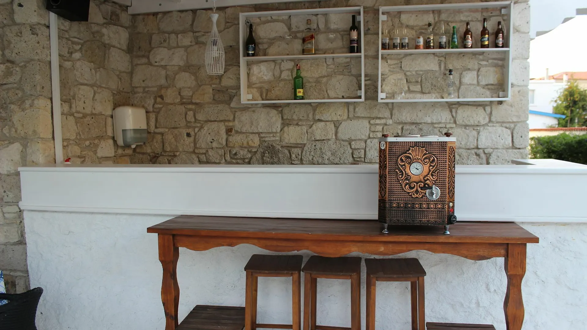 Mina Otel Alaçatı Hotel