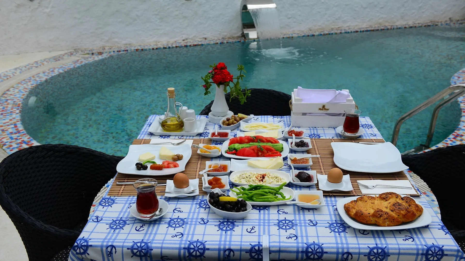 Mina Otel Alaçatı Hotel