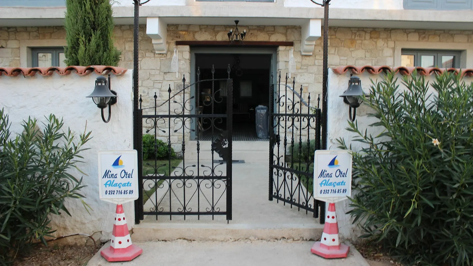 Hotel Mina Otel Alaçatı
