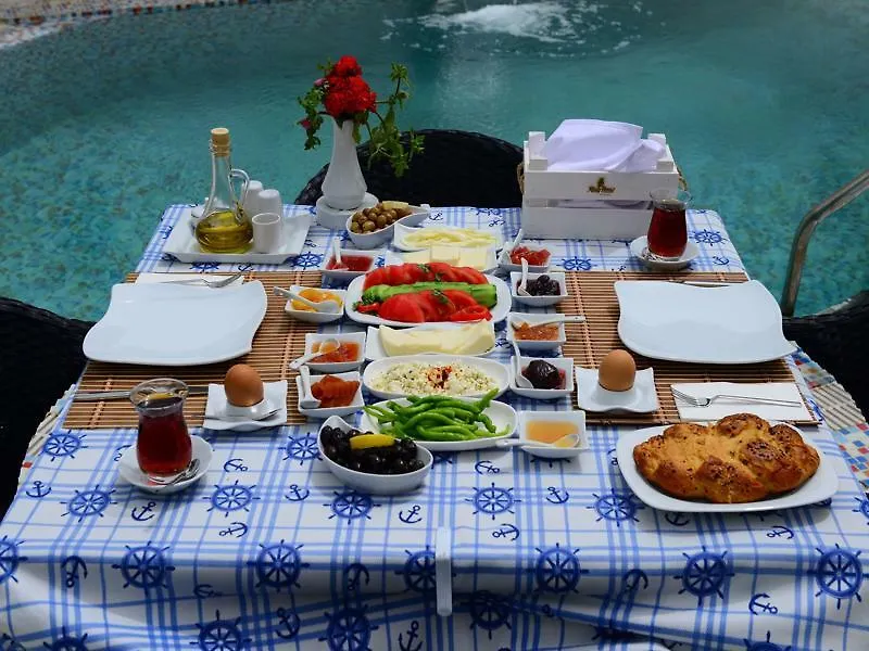Mina Otel Alaçatı Turecko
