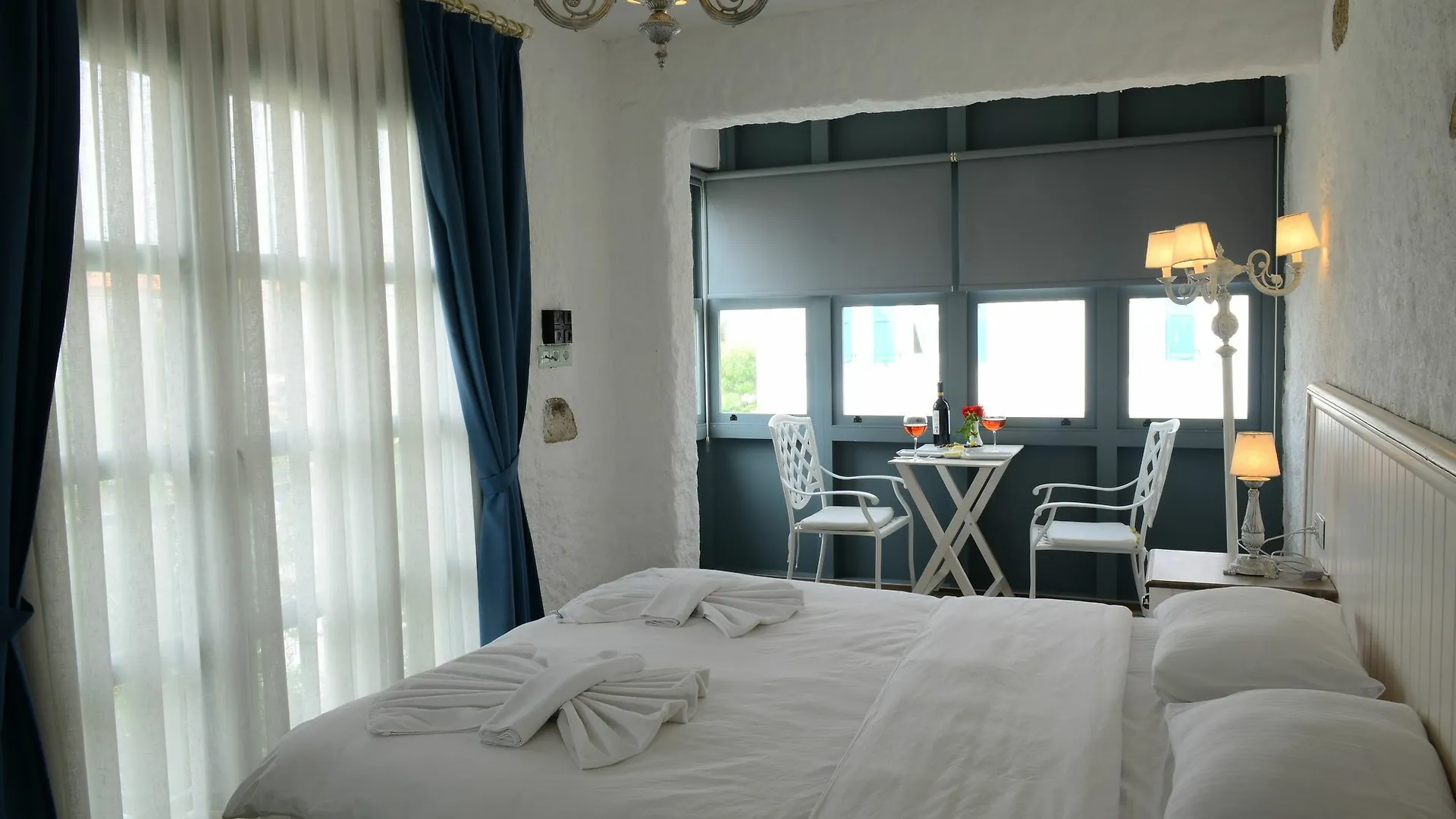 Mina Otel Alaçatı Turecko