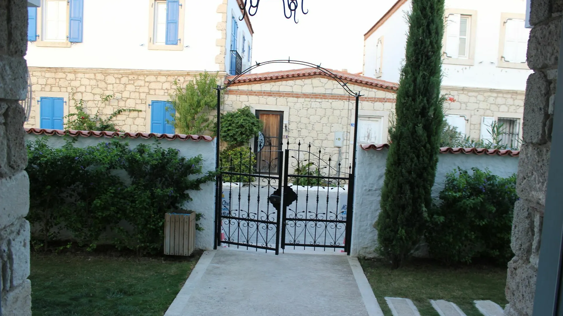 Mina Otel Alaçatı