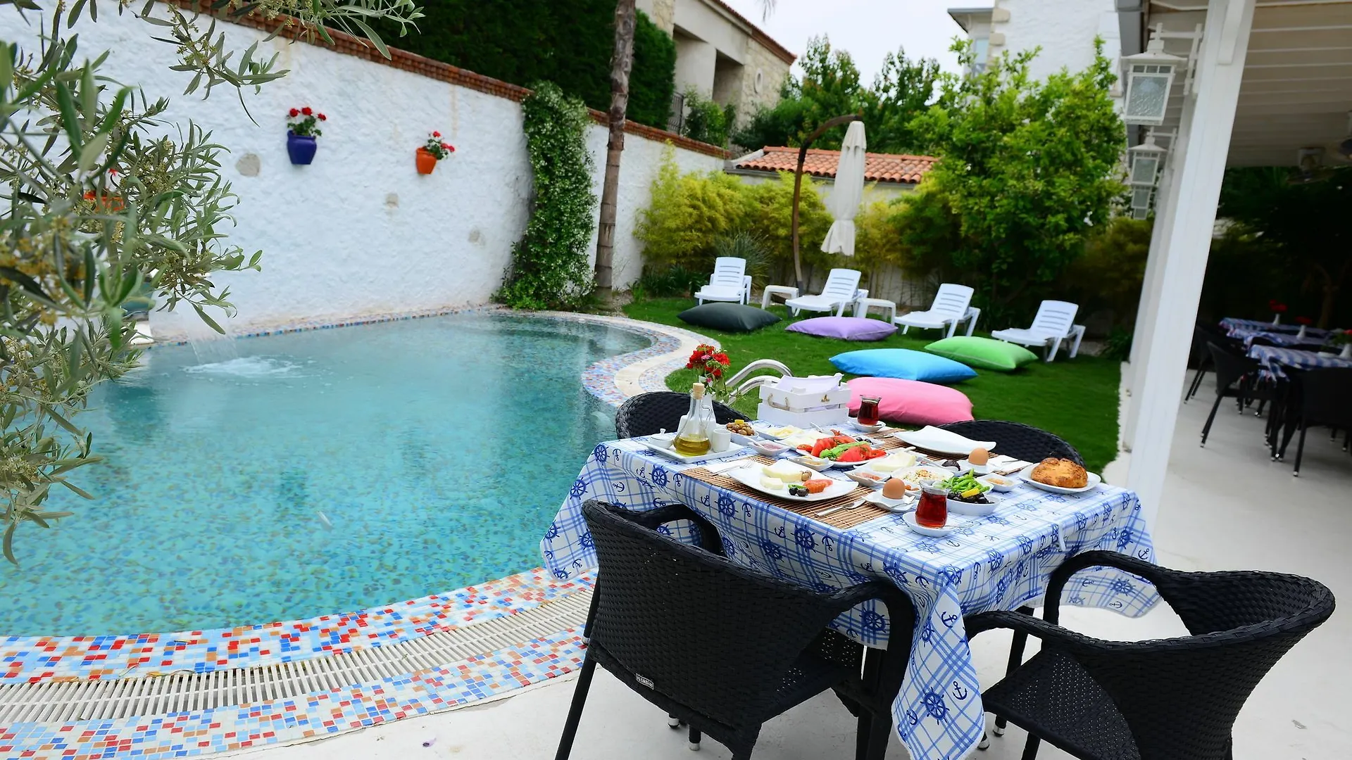Hotel Mina Otel Alaçatı